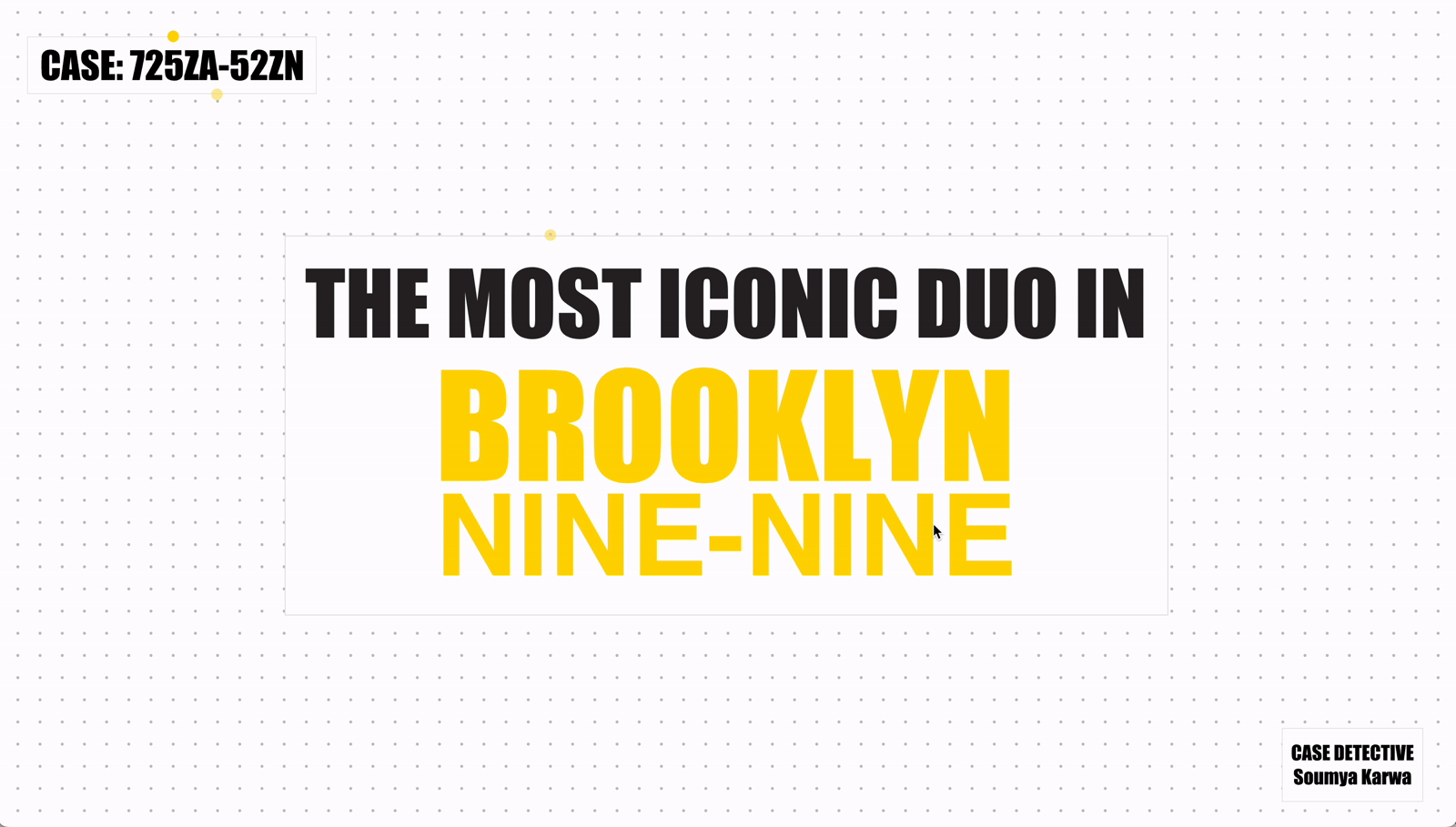 gif showcasing project demo